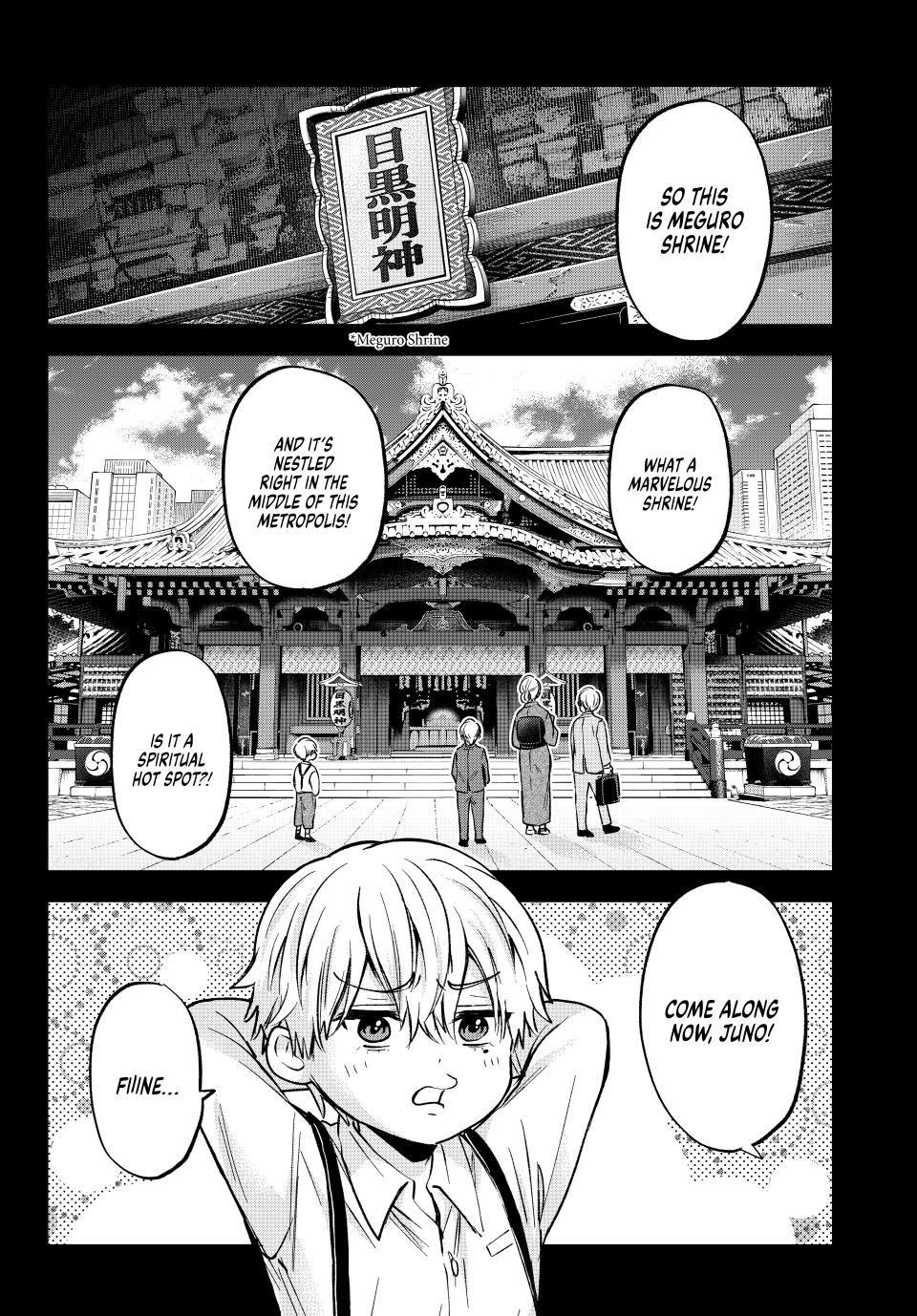 Kakkou no Iinazuke Chapter 216 2